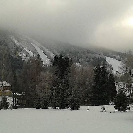 Chata Cerovsky Harrachov Exteriör bild