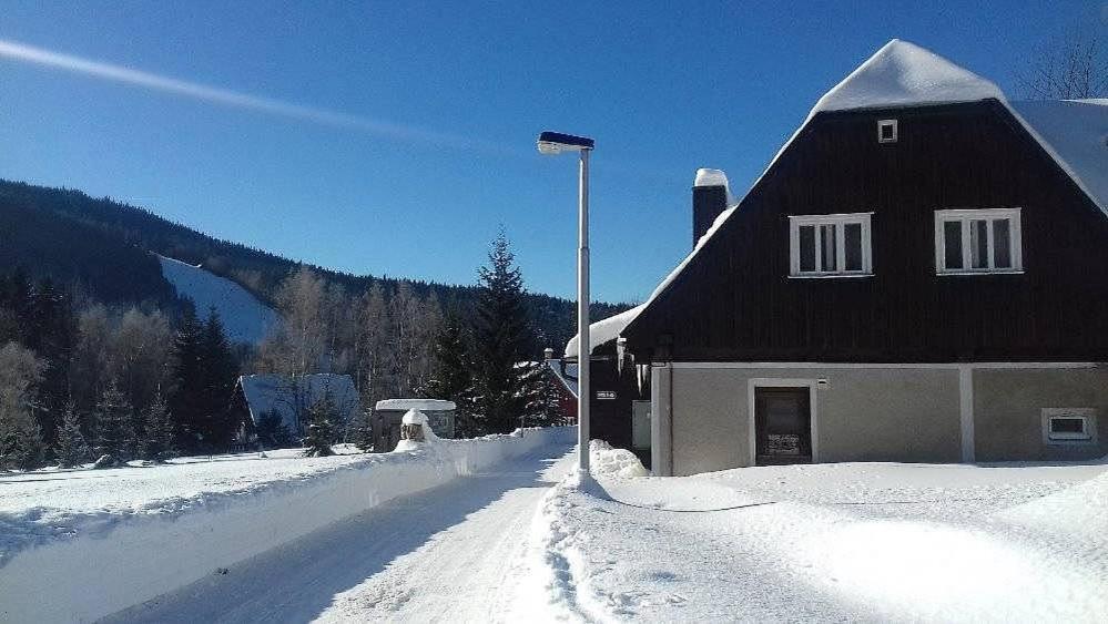 Chata Cerovsky Harrachov Exteriör bild