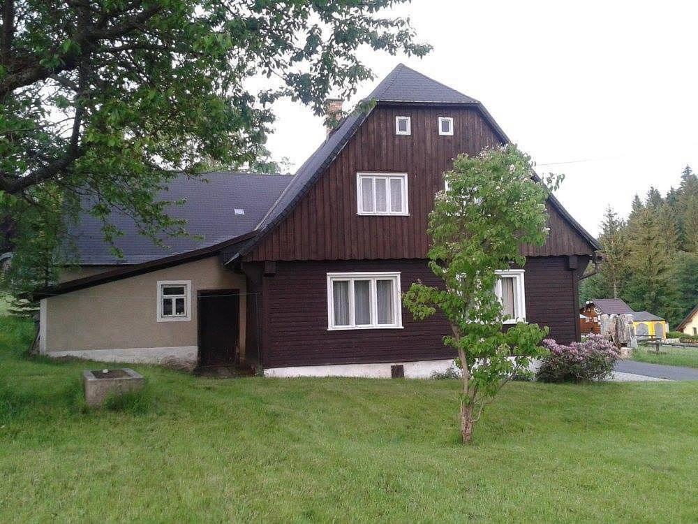 Chata Cerovsky Harrachov Exteriör bild