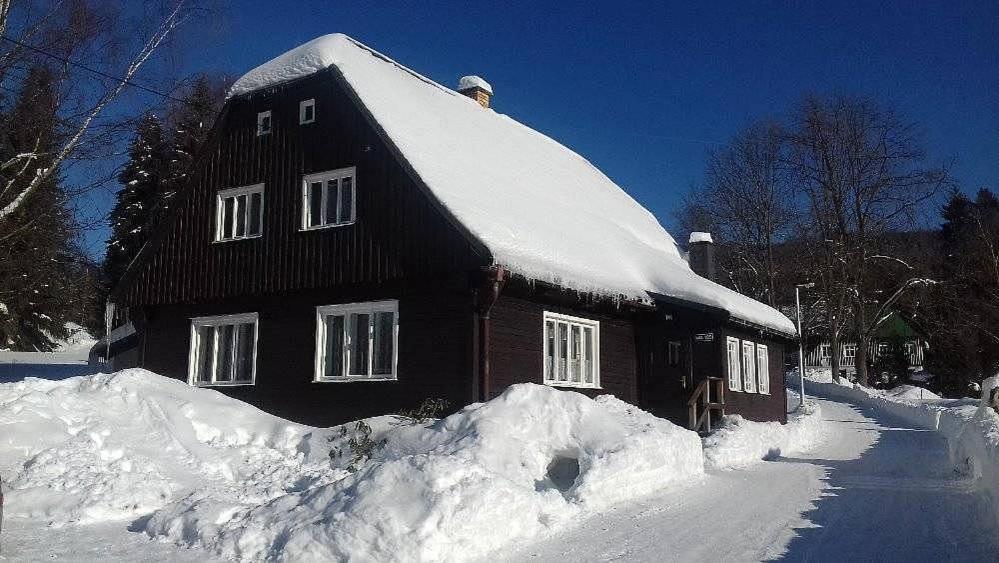 Chata Cerovsky Harrachov Exteriör bild