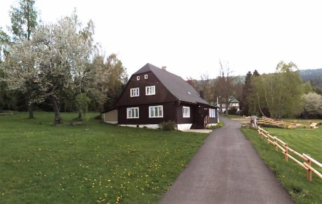 Chata Cerovsky Harrachov Exteriör bild