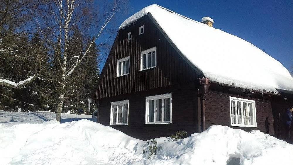 Chata Cerovsky Harrachov Exteriör bild