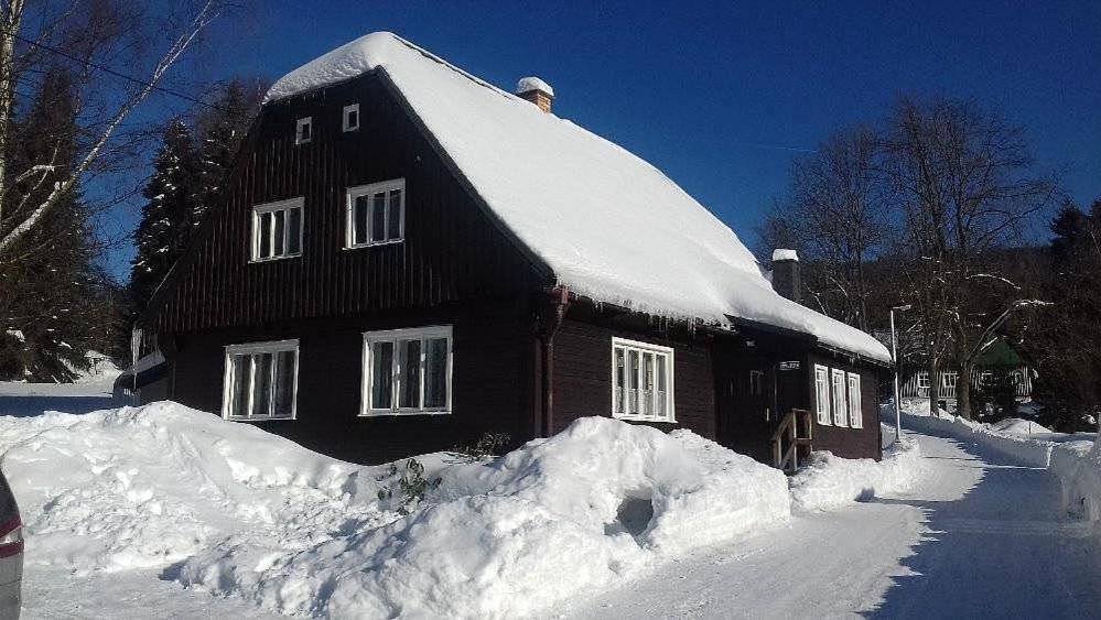 Chata Cerovsky Harrachov Exteriör bild